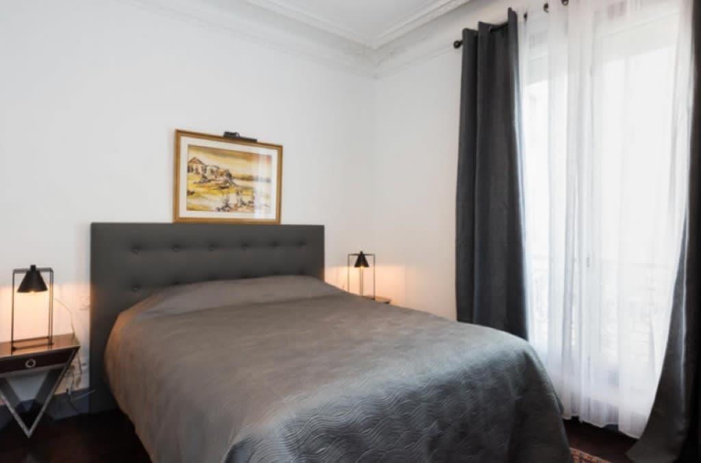 Saint Philippe du Roule - Appartement meublé 2 chambres - Image 4