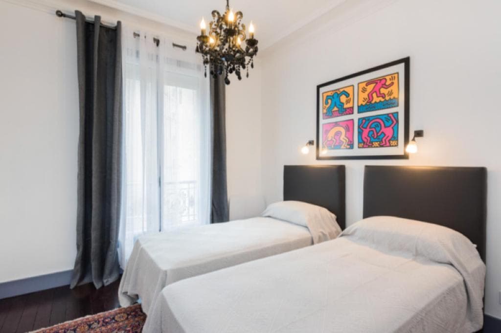 Saint Philippe du Roule - Appartement meublé 2 chambres - Image 6