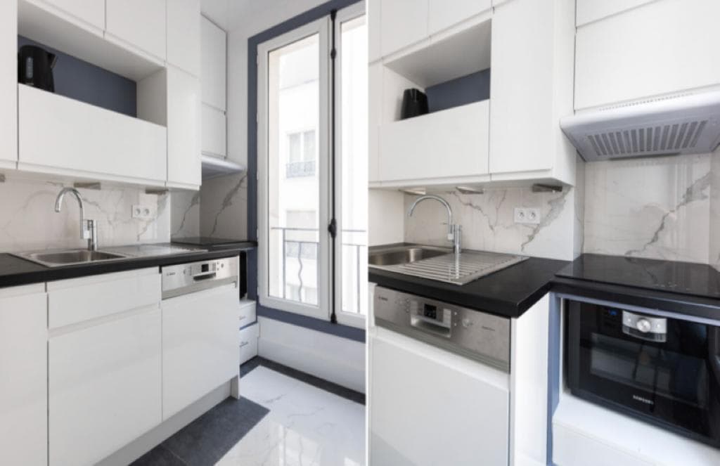 Saint Philippe du Roule - Appartement meublé 2 chambres - Image 7