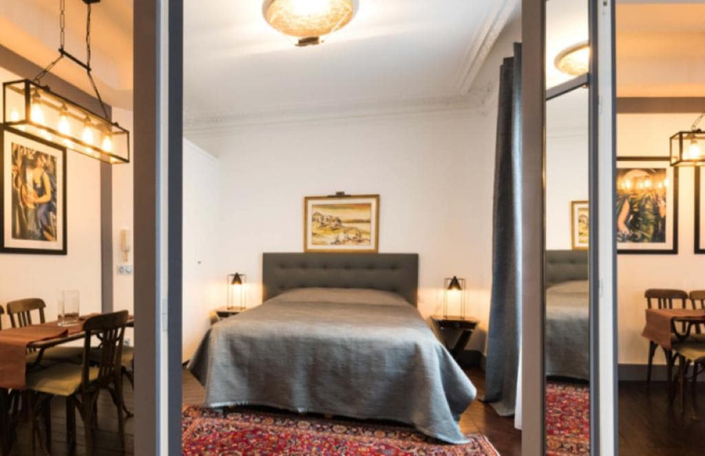 Saint Philippe du Roule - Appartement meublé 2 chambres - Image 5