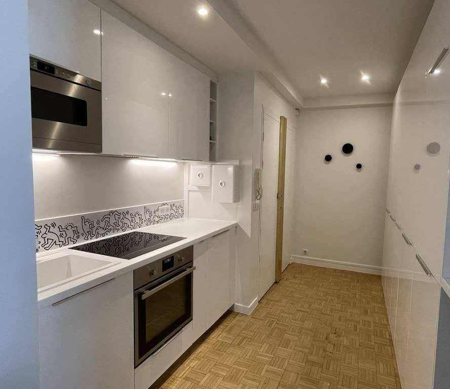 Appartement proche Porte Maillot - Image 3