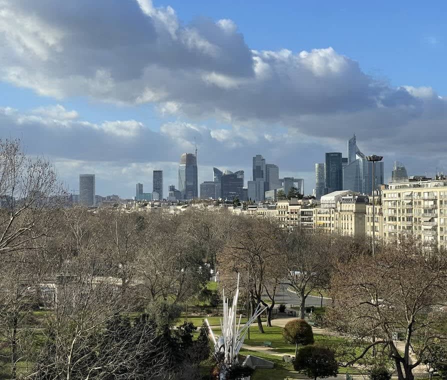Appartement proche Porte Maillot - Image 11