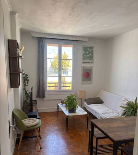 Propriété similaire Charmant 3 pièces meublé lumineux au cœur du Paris 12ème