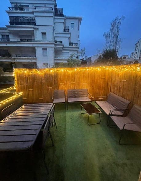 Superbe appartement T3 meublé avec terrasse au cœur de Boulogne-Billancourt - Image 2