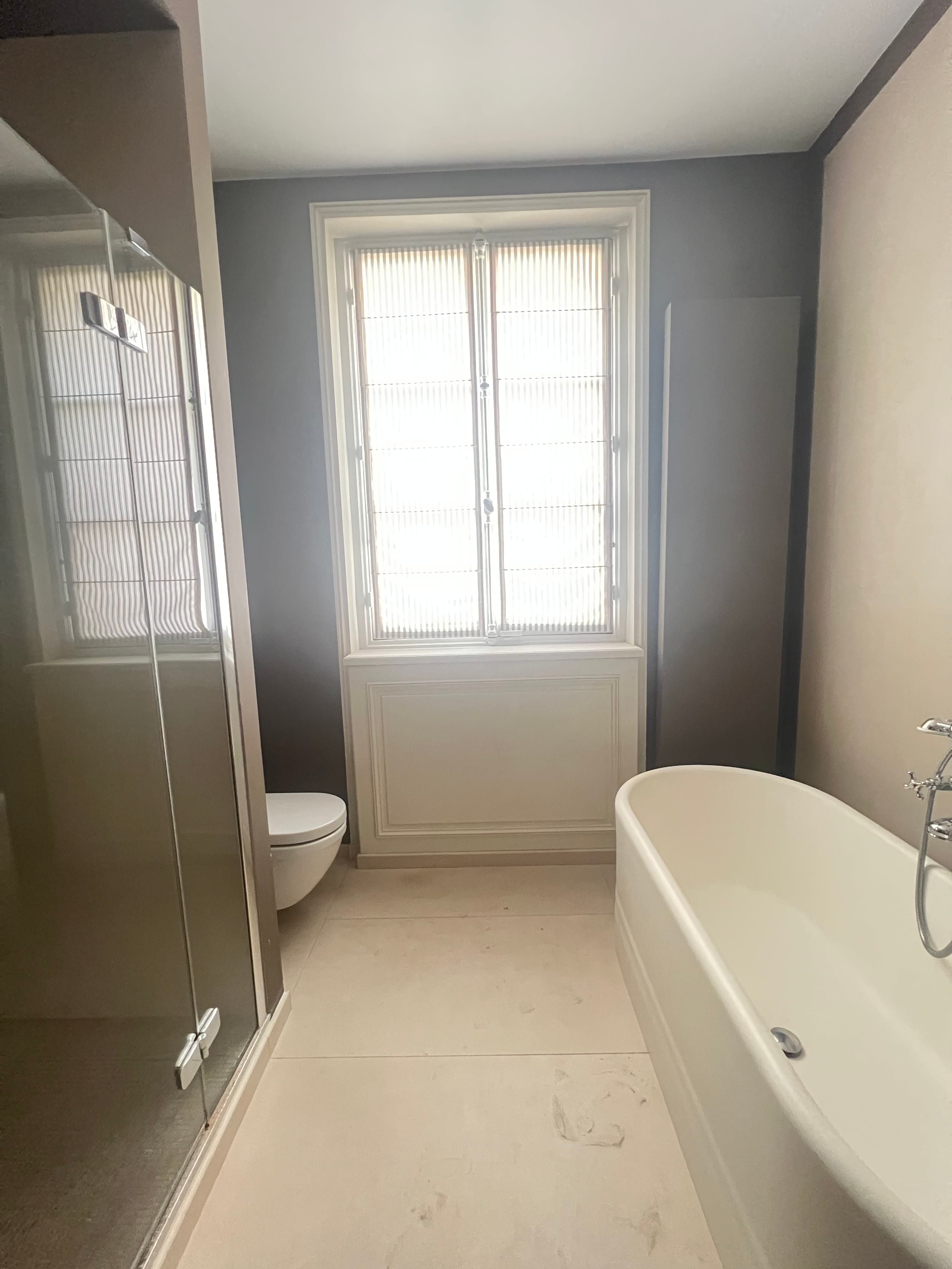 Raymond Poincaré - Appartement meublé de réception avec charme de l'ancien - Image 13