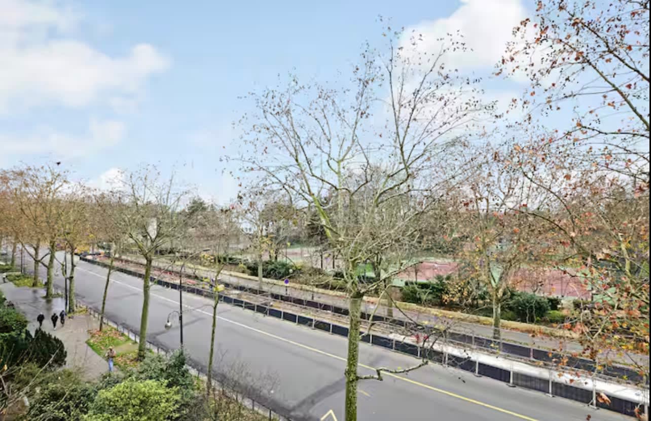 Porte Dauphine - Charmant studio rénové - Image 4