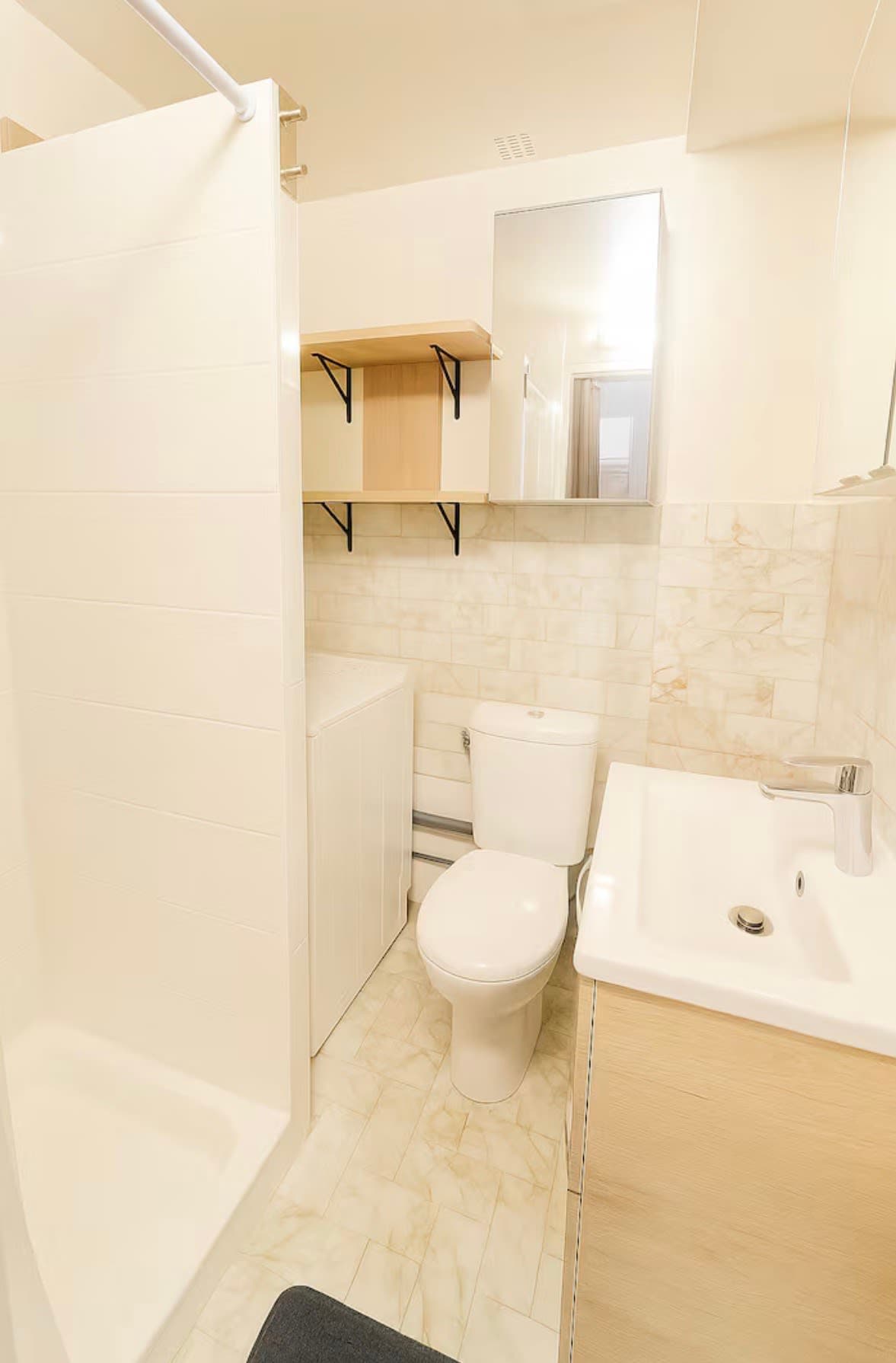 Porte Dauphine - Charmant studio rénové - Image 5