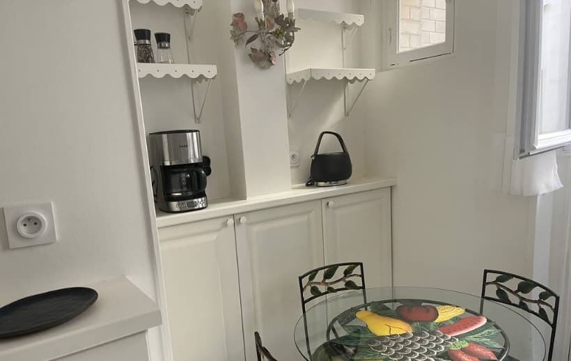 Paris 16E – Secteur Auteuil / Métro Jasmin - Élégant appartement meublé de 74 m² - Image 8