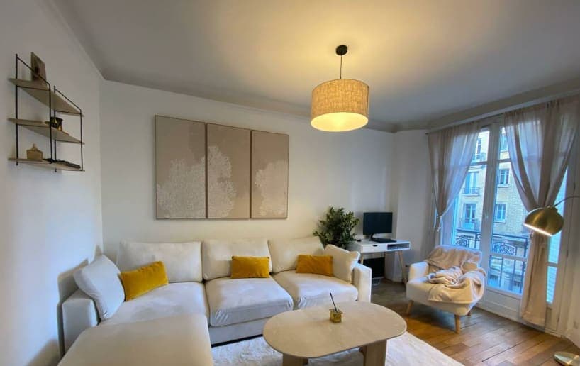 Appartement meublé haut de gamme clé en main – Boulogne-Billancourt - Image 2