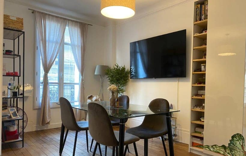 Appartement meublé haut de gamme clé en main – Boulogne-Billancourt - Image 3