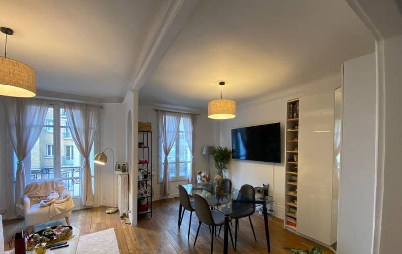 Appartement meublé haut de gamme clé en main – Boulogne-Billancourt - Image 4