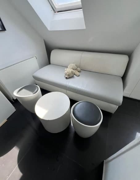 Loft 4 pièces avec terrasse privative au cœur du Faubourg Saint-Honoré – Paris 8ème - Image 2