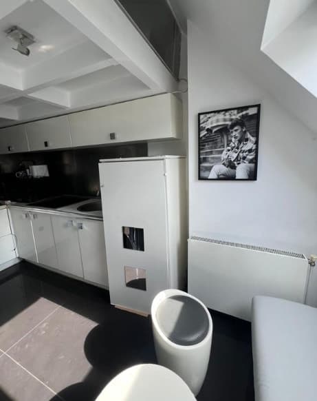 Loft 4 pièces avec terrasse privative au cœur du Faubourg Saint-Honoré – Paris 8ème - Image 4
