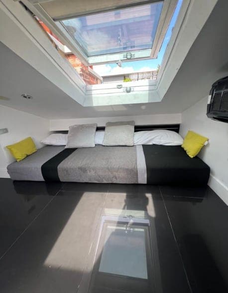 Loft 4 pièces avec terrasse privative au cœur du Faubourg Saint-Honoré – Paris 8ème - Image 14