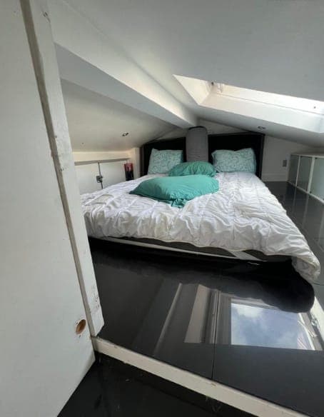 Loft 4 pièces avec terrasse privative au cœur du Faubourg Saint-Honoré – Paris 8ème - Image 17