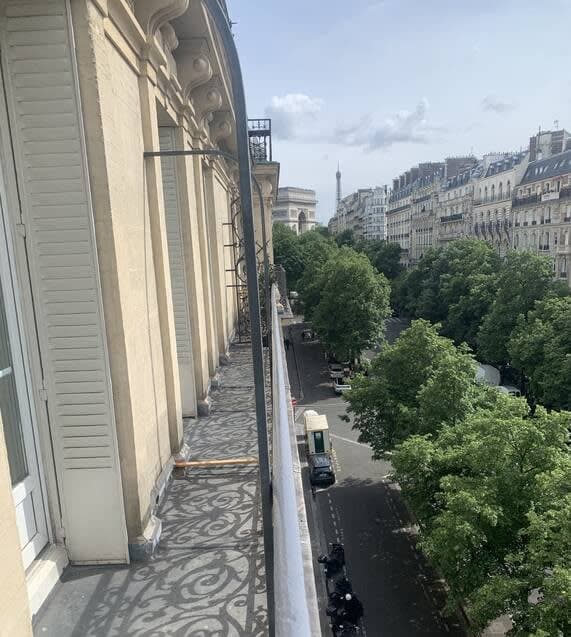 Ternes - Appartement familial vide 2 chambres - Image 4