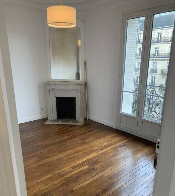 Ternes - Appartement familial vide 2 chambres - Image 5