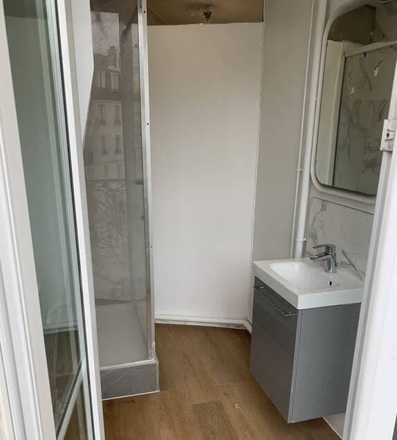 Ternes - Appartement familial vide 2 chambres - Image 7