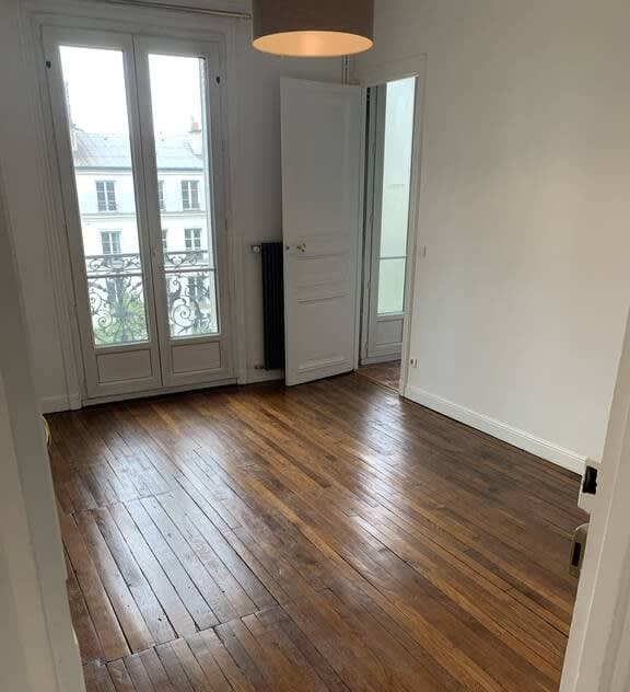 Ternes - Appartement familial vide 2 chambres - Image 6
