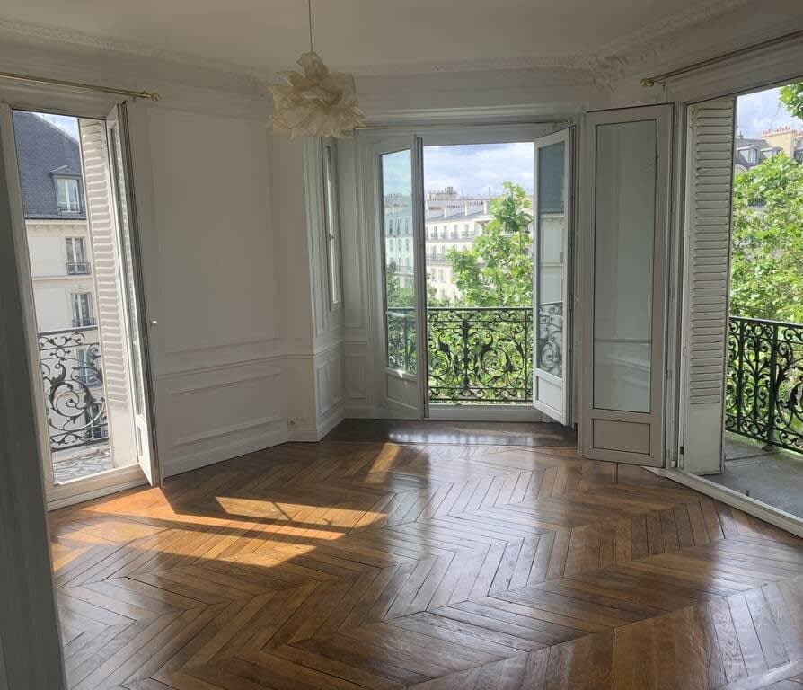 Propriété similaire Ternes - Appartement familial vide 2 chambres