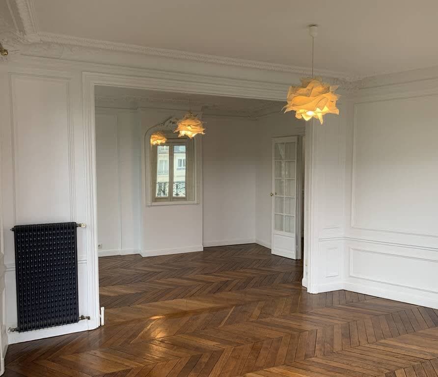 Ternes - Appartement familial vide 2 chambres - Image 3