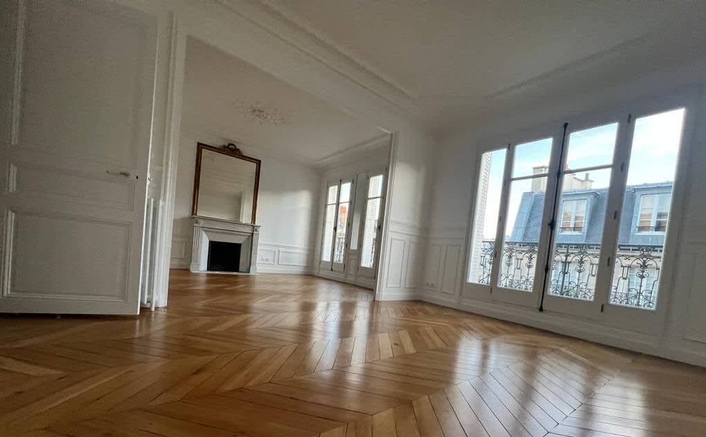 APPARTEMENT FAMILIAL PROCHE WAGRAM - Paris 17e