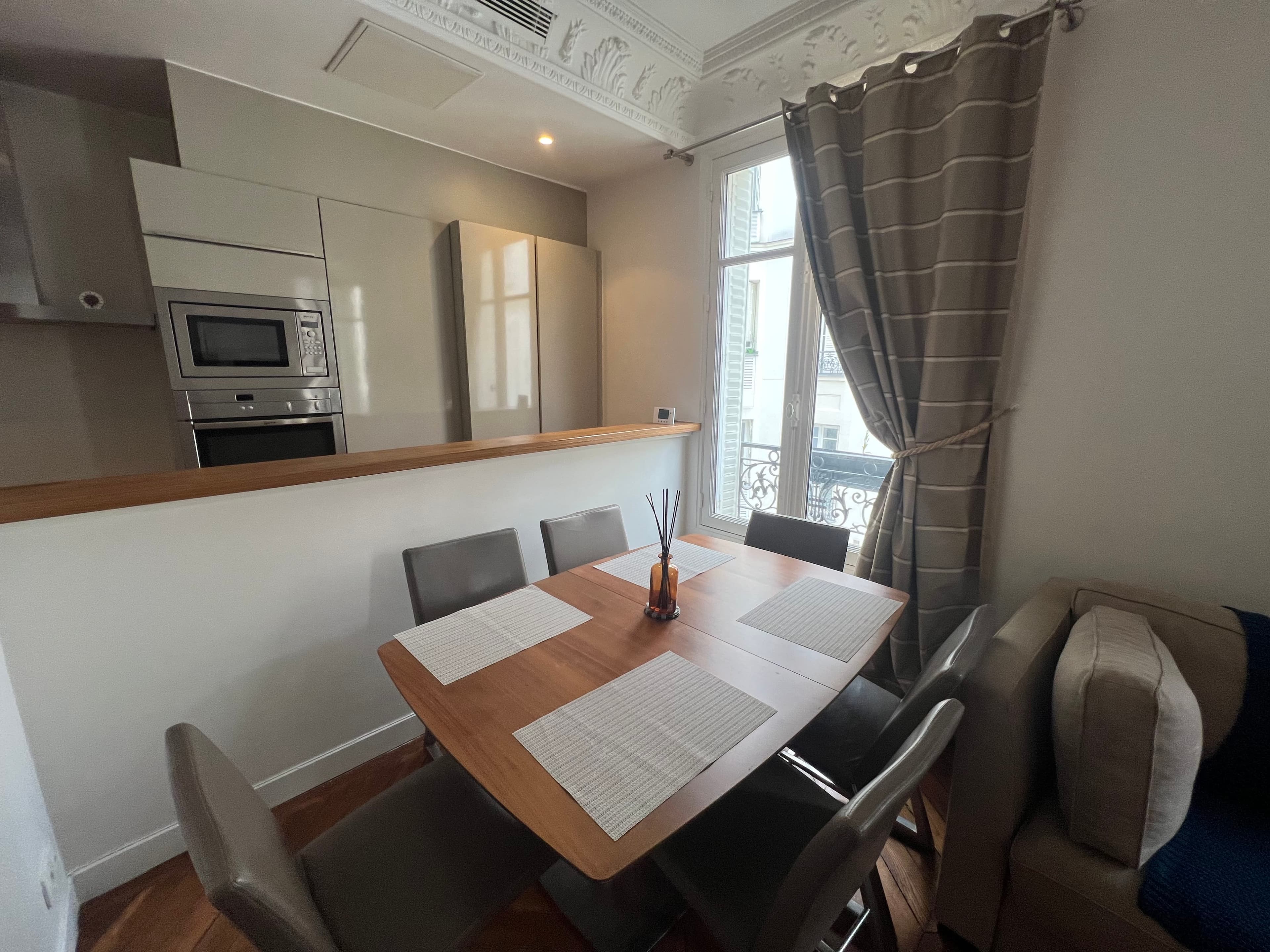 Paris 16E quartier Chaillot - Elégant appartement de 80m² - Image 3