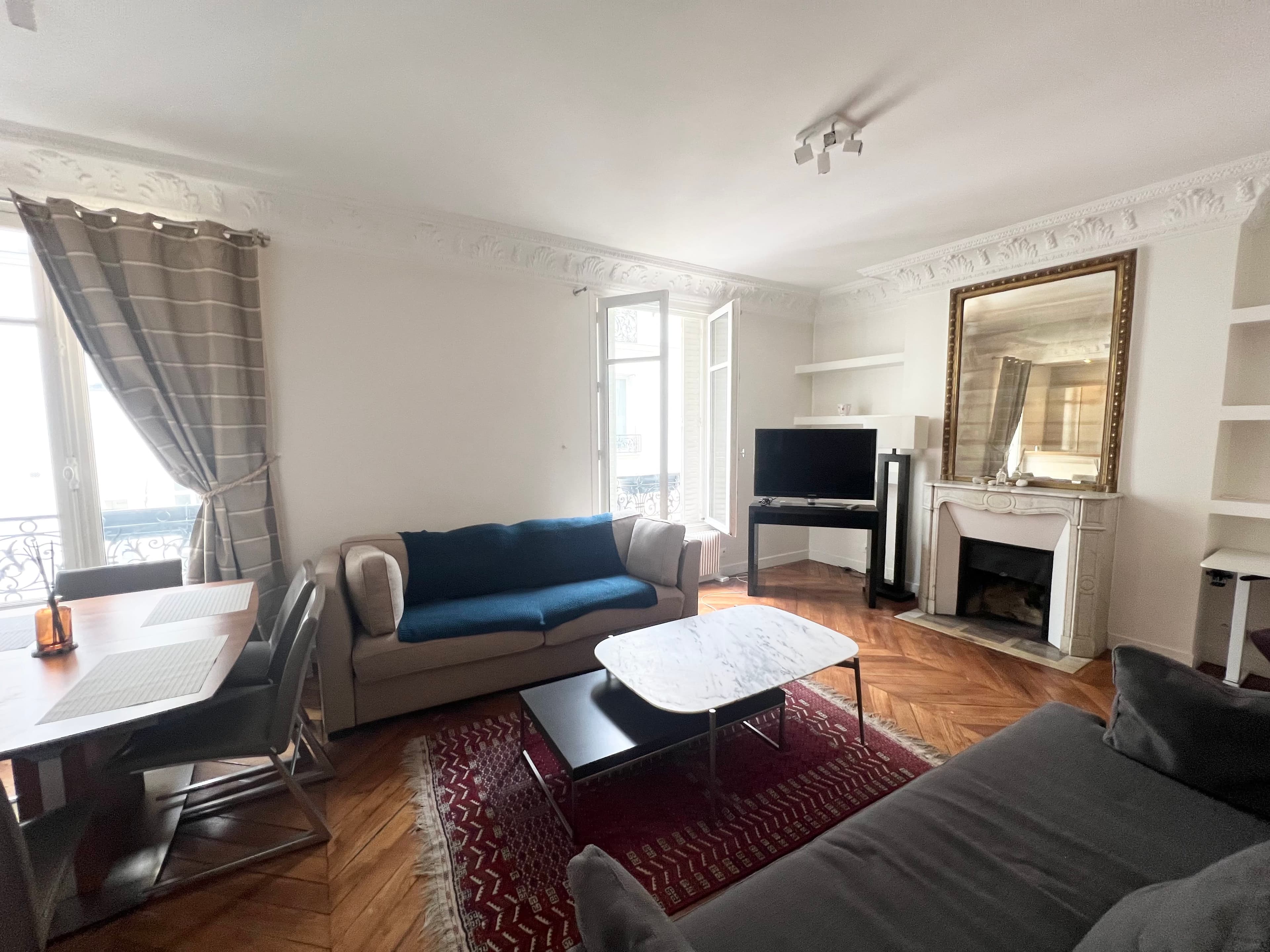 Paris 16E quartier Chaillot - Elégant appartement de 80m² - Image 1
