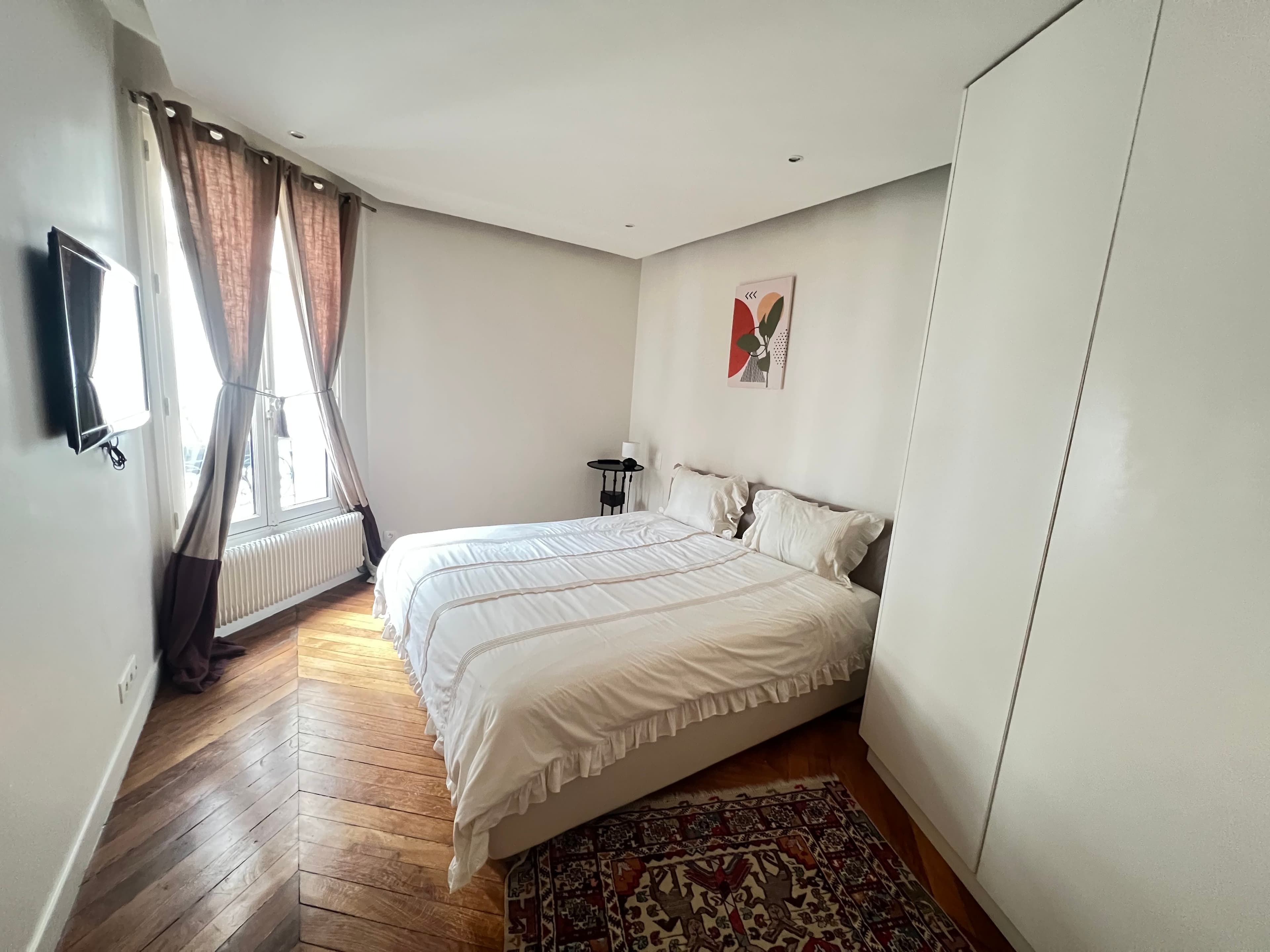 Paris 16E quartier Chaillot - Elégant appartement de 80m² - Image 4