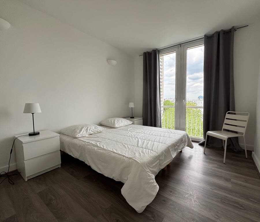 Boulogne-Billancourt - Appartement 3 Chambres meublé - Image 4