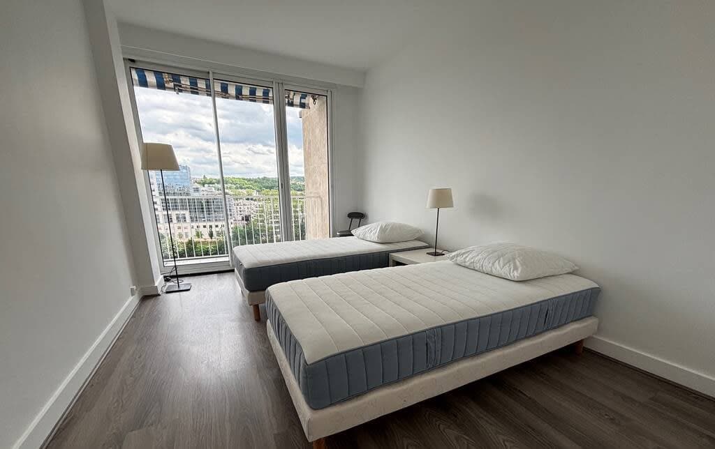 Boulogne-Billancourt - Appartement 3 Chambres meublé - Image 6