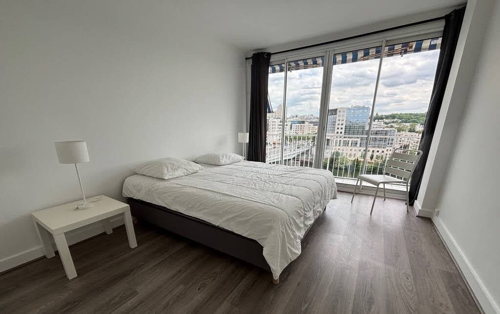 Boulogne-Billancourt - Appartement 3 Chambres meublé - Image 7