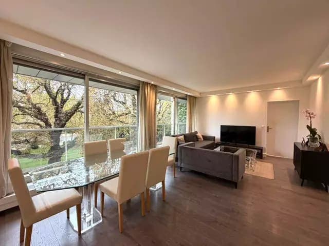 Avenue Foch - Appartement à vendre 1 chambre avec balcon et parking - Paris 16e