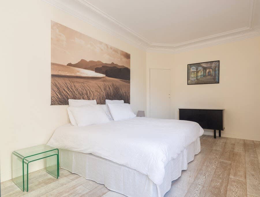 Paris 7E - Appartement meublé avec 3 chambres - Image 5