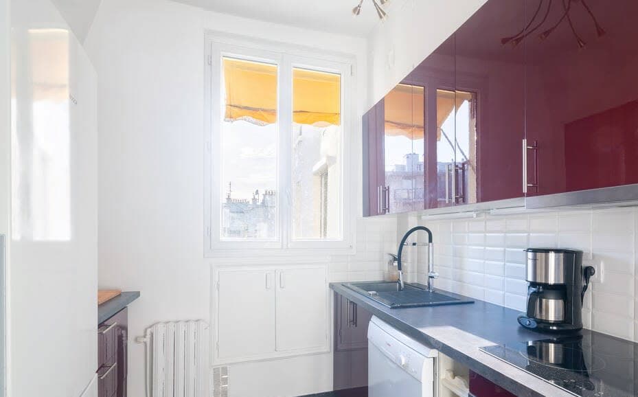 Paris 7E - Appartement meublé avec 3 chambres - Image 9
