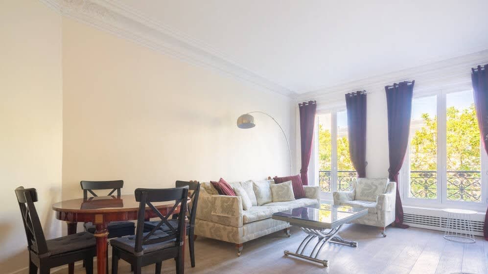 Propriété similaire Paris 7E - Appartement meublé avec 3 chambres