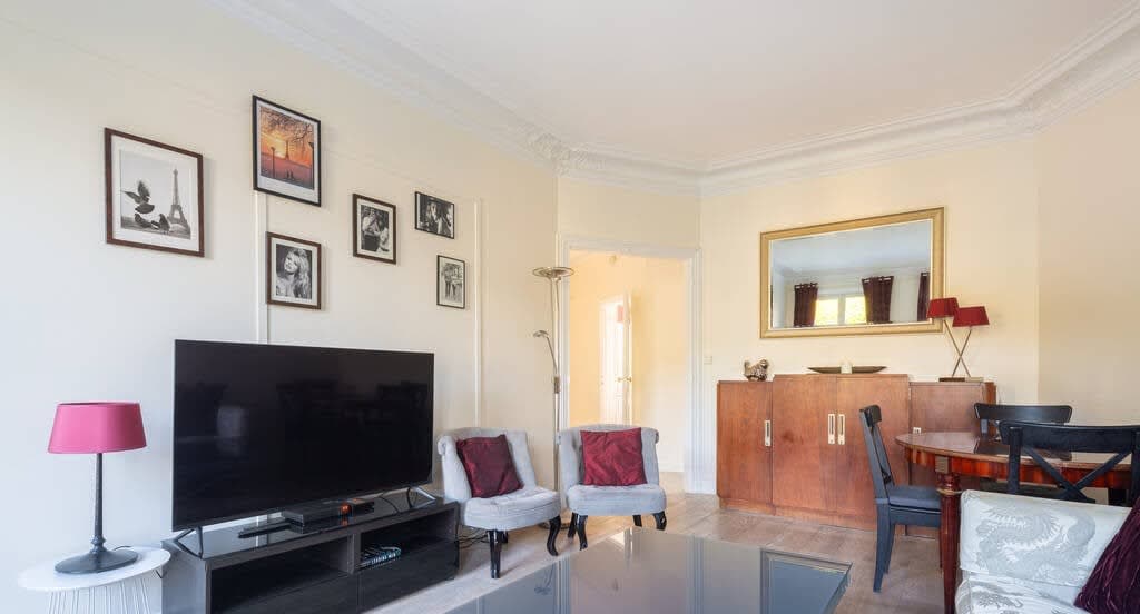 Paris 7E - Appartement meublé avec 3 chambres - Image 3