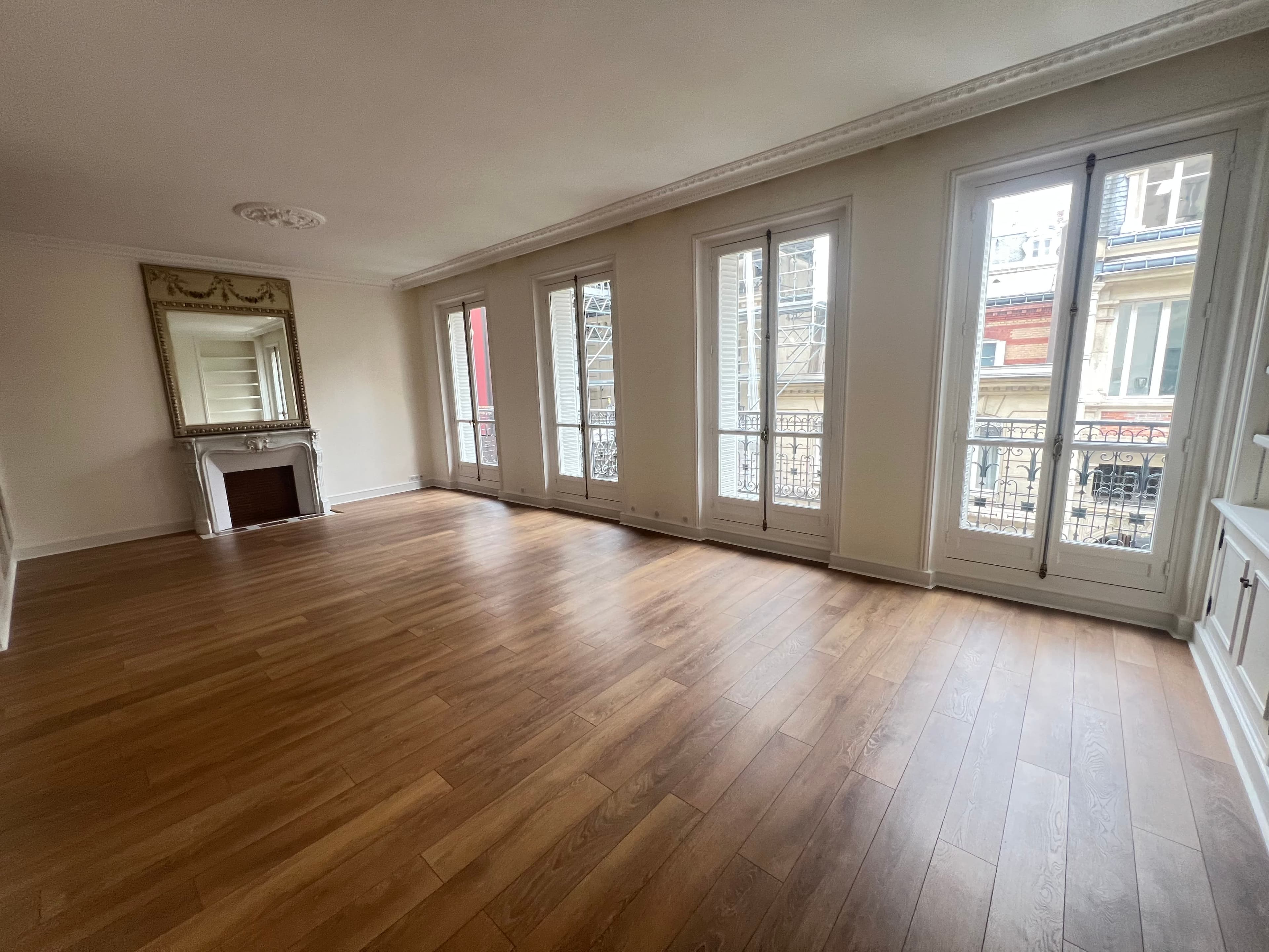 Propriété similaire Chaillot - Appartement rénové de 130m² 3 chambres