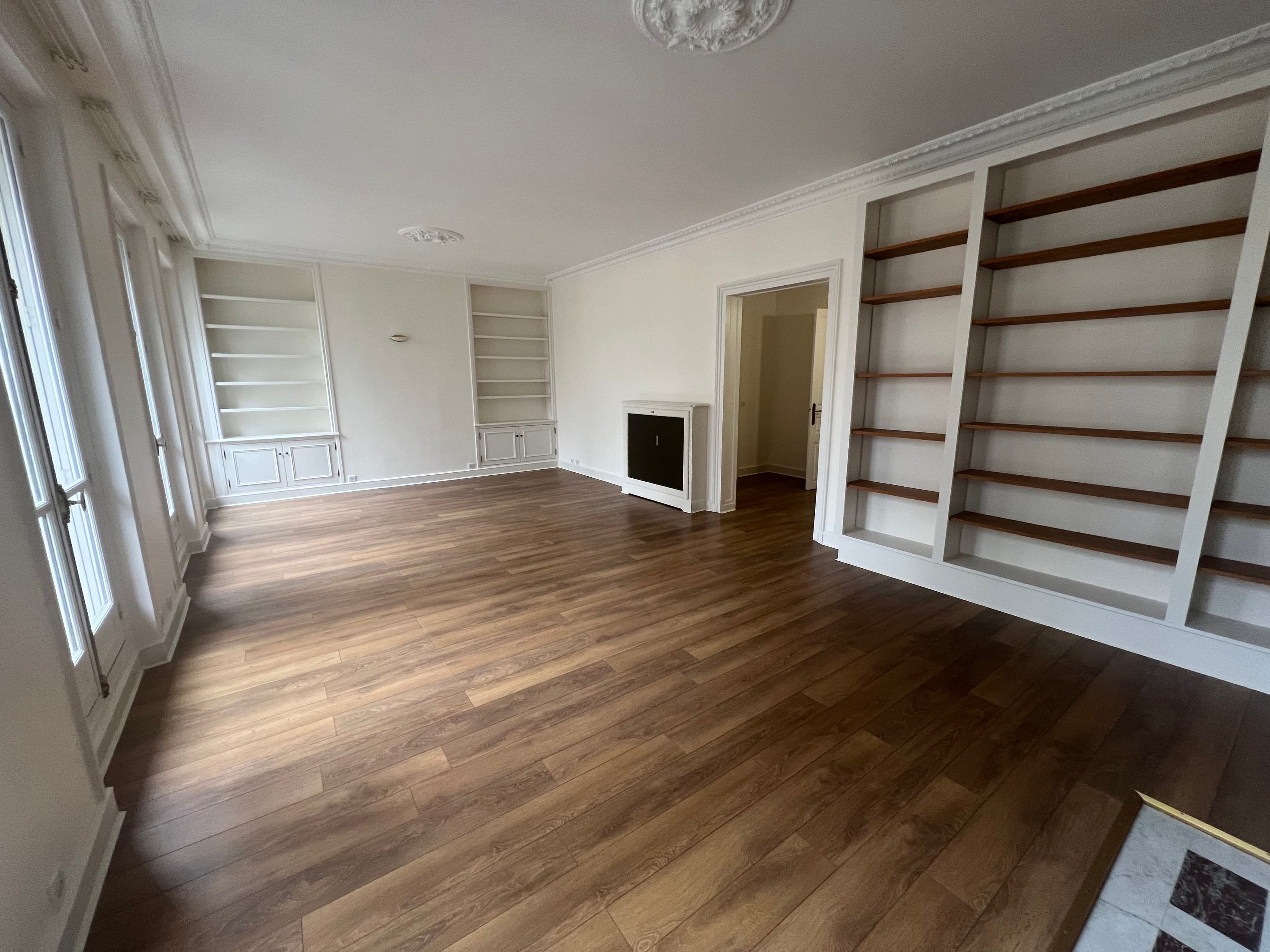 Chaillot - Appartement rénové de 130m² 3 chambres - Image 3