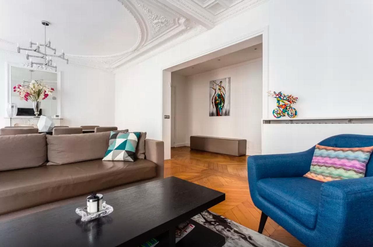 Appartement 2 chambres avec chambre de service - Image 4