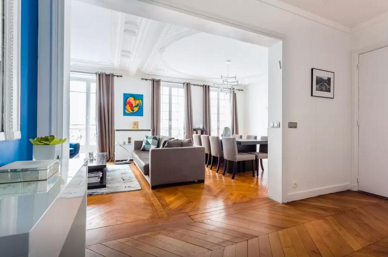 Appartement 2 chambres avec chambre de service - Image 2