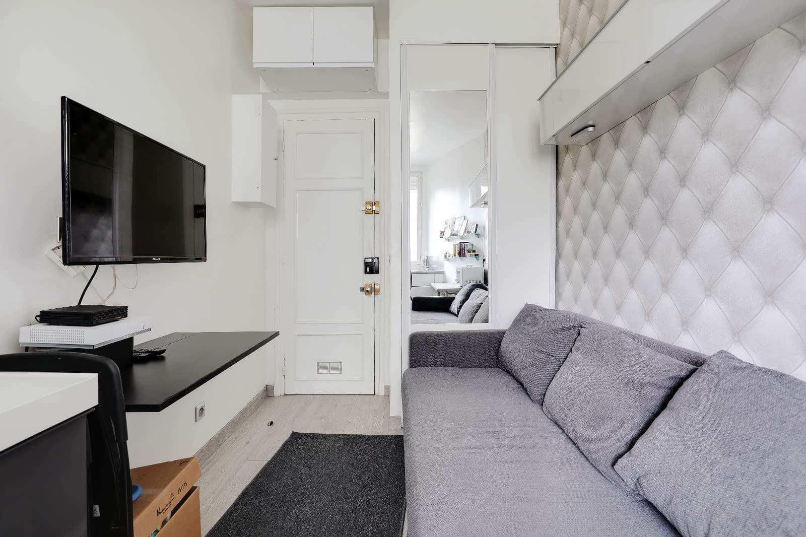 Studio Foch 10m² - Image 1