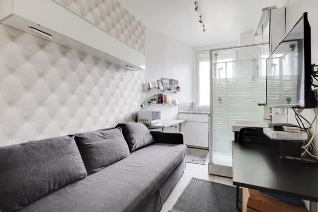 Studio Foch 10m² - Image 2