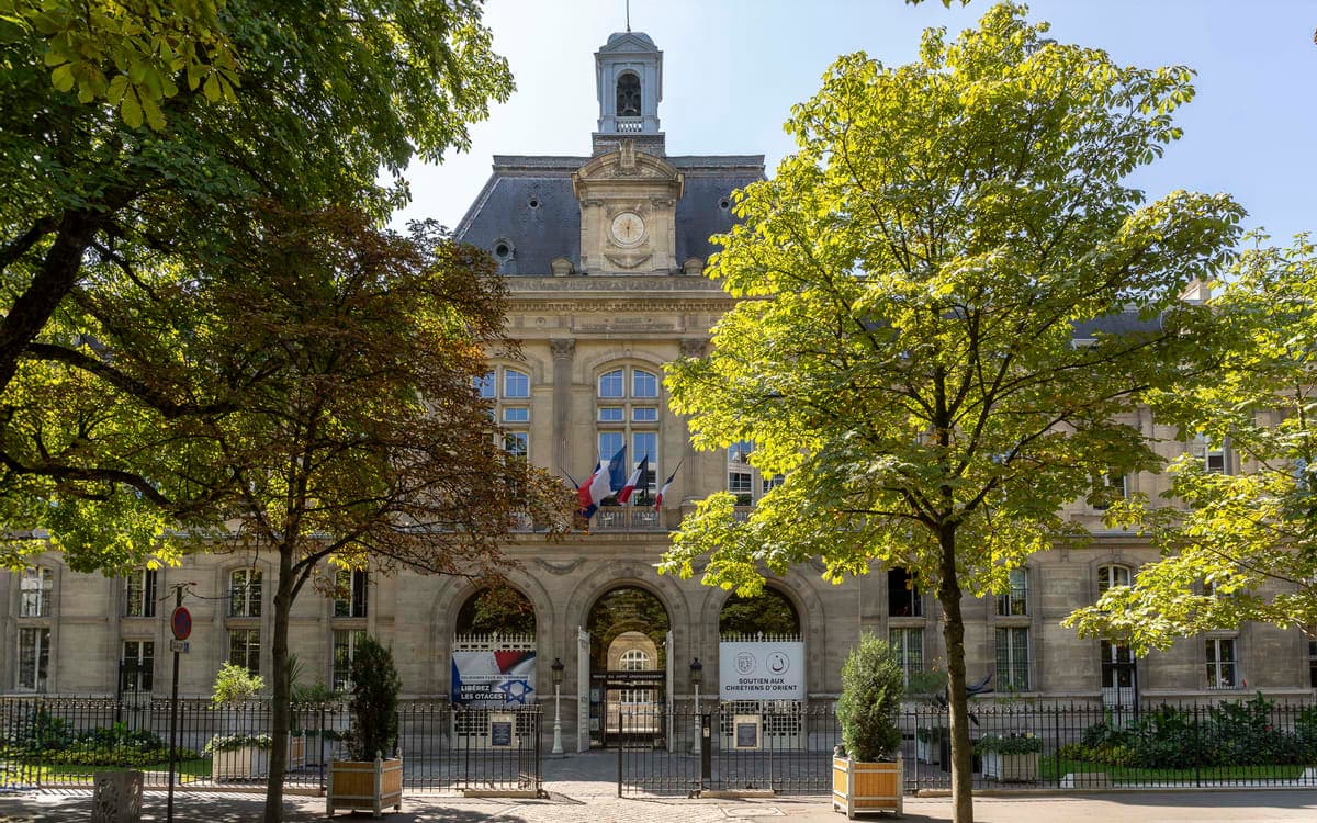 APPARTEMENT FAMILIAL PROCHE MAIRIE 16 EME - Paris 16e
