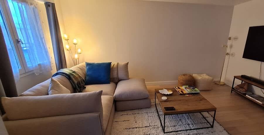 Boulogne-Billancourt - Appartement meublé de 115m² - Image 4