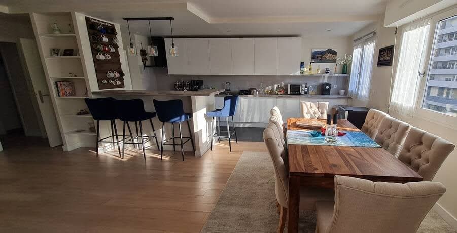 Boulogne-Billancourt - Appartement meublé de 115m² - Image 3