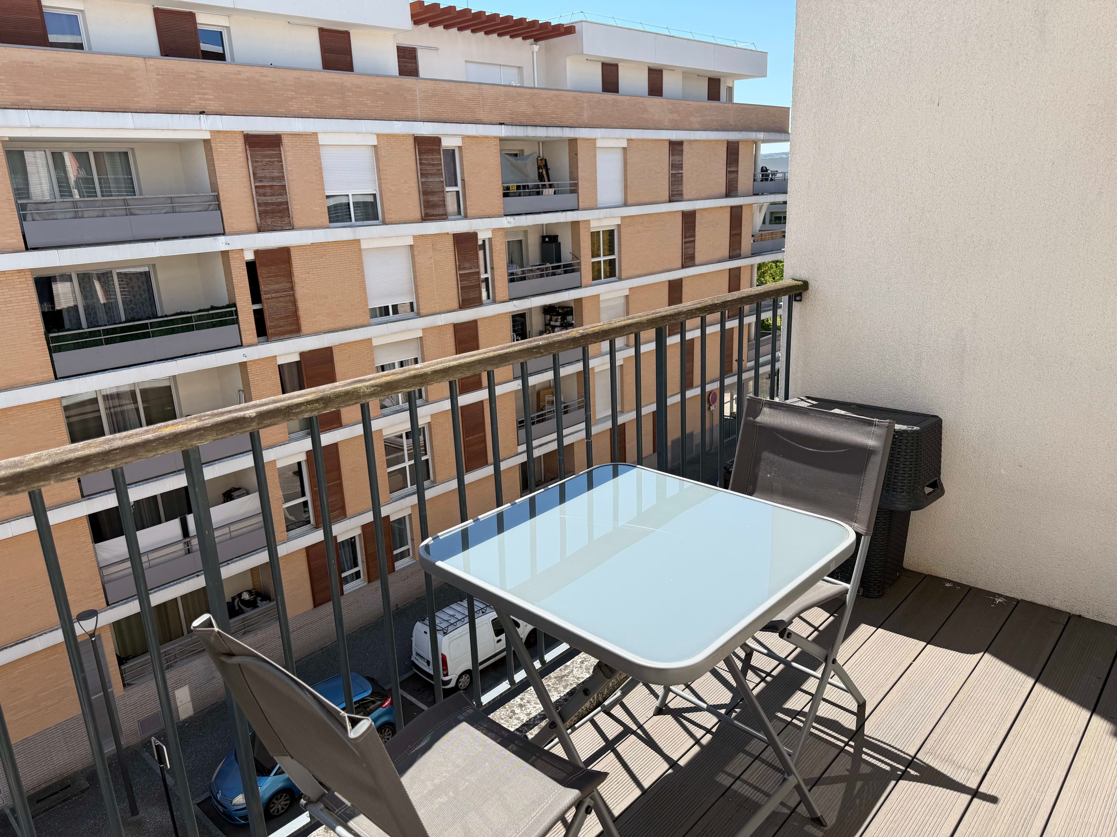 Appartement 2 pièces avec Balcon - Image 5