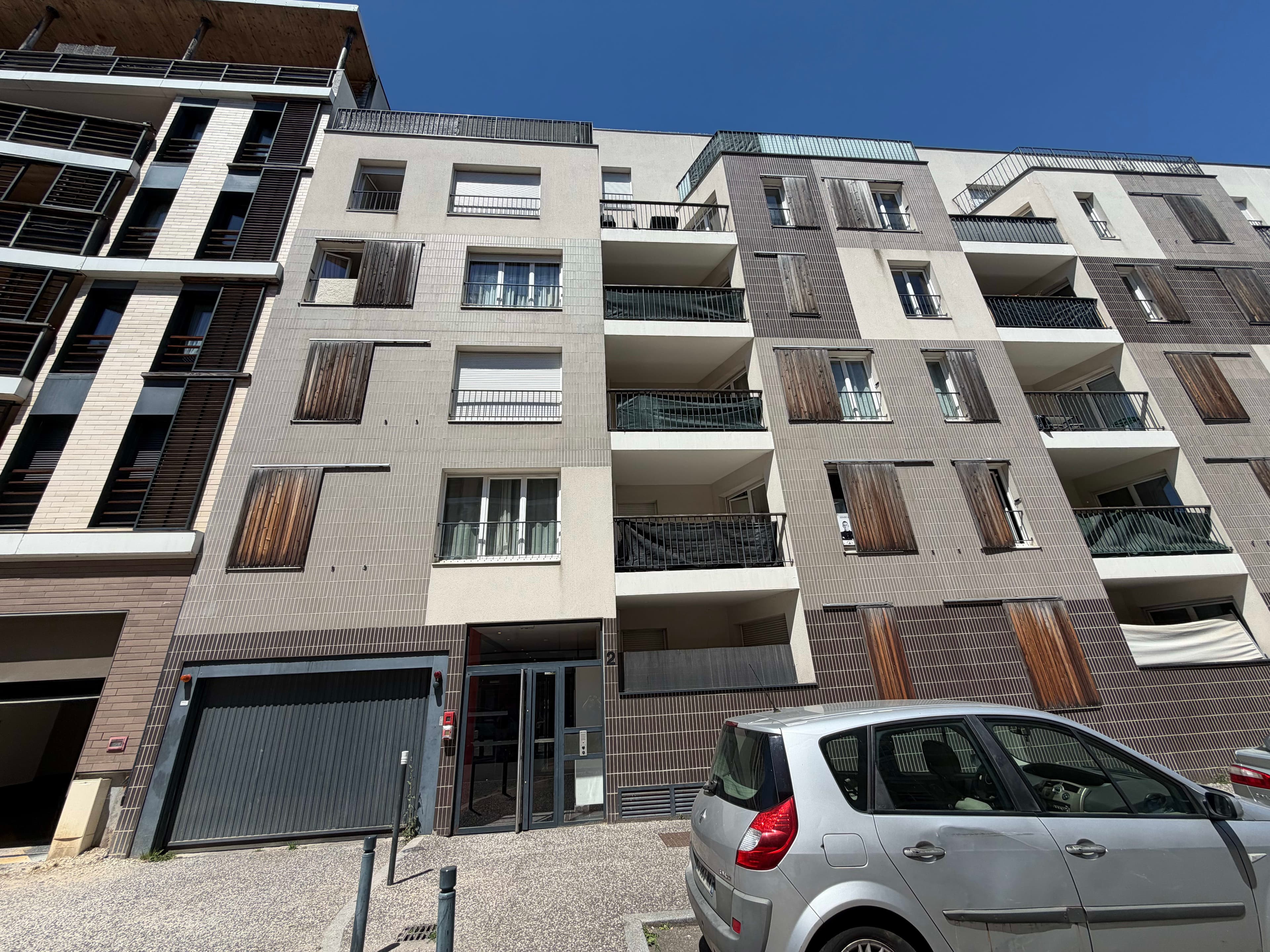 Appartement 2 pièces avec Balcon - Image 7