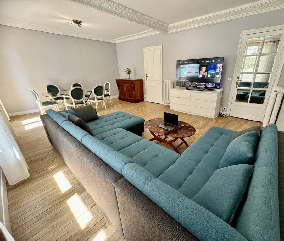 Maison de la radio - Appartement 100m², 2 chambres - Image 3