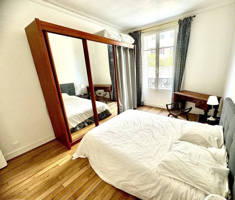 Maison de la radio - Appartement 100m², 2 chambres - Image 5